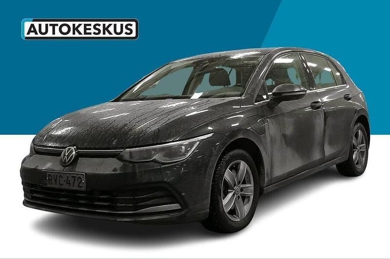 Harmaa Käytetty 2020 VW Golf VII Style Viistoperä | 21 490 € (Hieman kallis) - Kuva 1/2