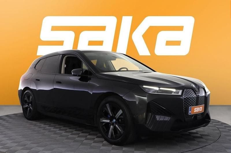 Käytetty BMW iX Comfort Edition 239 kW (326 HP) 2022 Katumaasturi