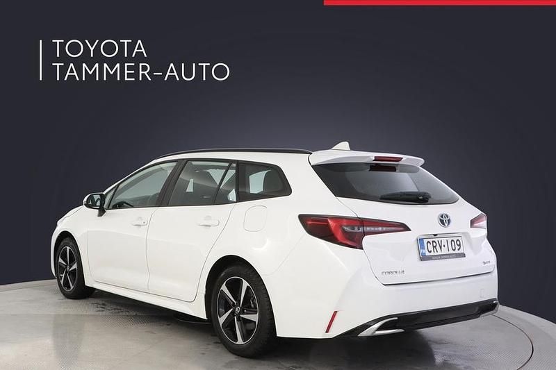 Käytetty Toyota Corolla Active 140 HP (102 kW) 2024 Valkoinen Farmari