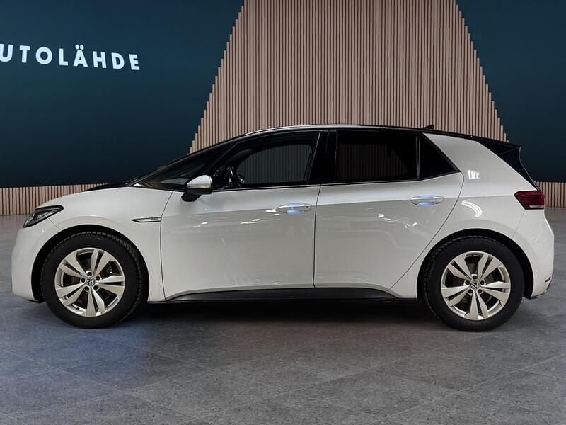 Käytetty VW ID.3 Pro Performance 150 kW (204 HP) 2021 Viistoperä