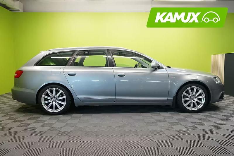 Käytetty Audi A6 Business Plus 2011 Farmari