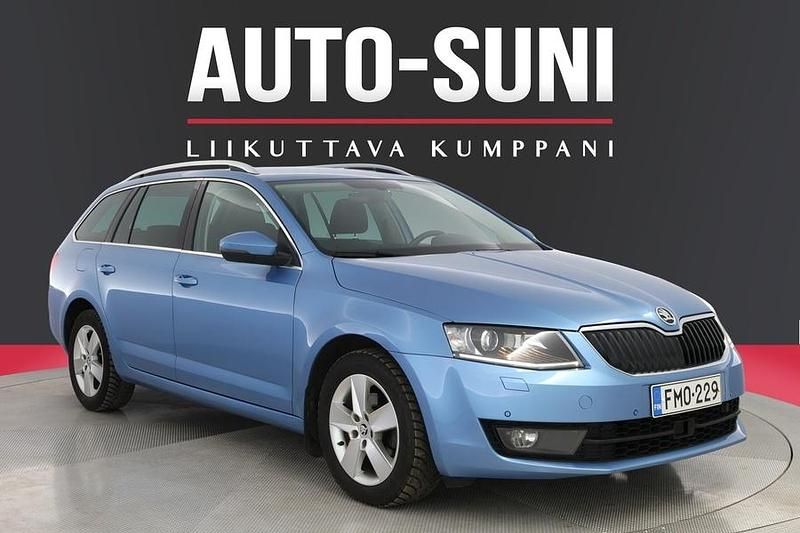 Käytetty 2016 Skoda Octavia Style Farmari | 12 390 € (Perustarjous) - Kuva 1/3