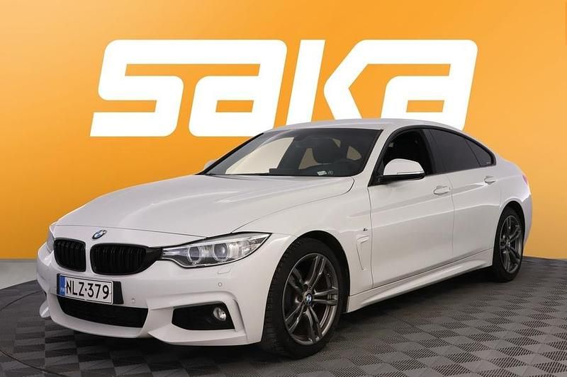 Käytetty BMW 420 M Sport 190 HP (139 kW) 2016 Coupe - kaksiovinen