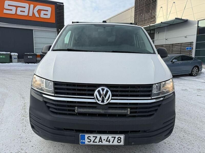 Käytetty VW T6.1 150 HP (110 kW) 2021 Van