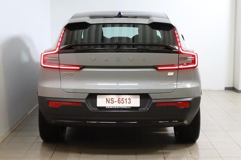 Käytetty Volvo EC40 Ultimate 185 kW (252 HP) 2024 Harmaa Katumaasturi