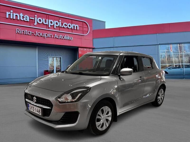 Käytetty 2021 Suzuki Swift GL Viistoperä | 13 900 € (Perustarjous) - Kuva 1/3