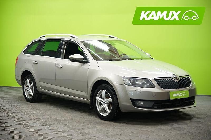 Käytetty 2014 Skoda Octavia Elegance Farmari | 8 990 € - Kuva 1/3