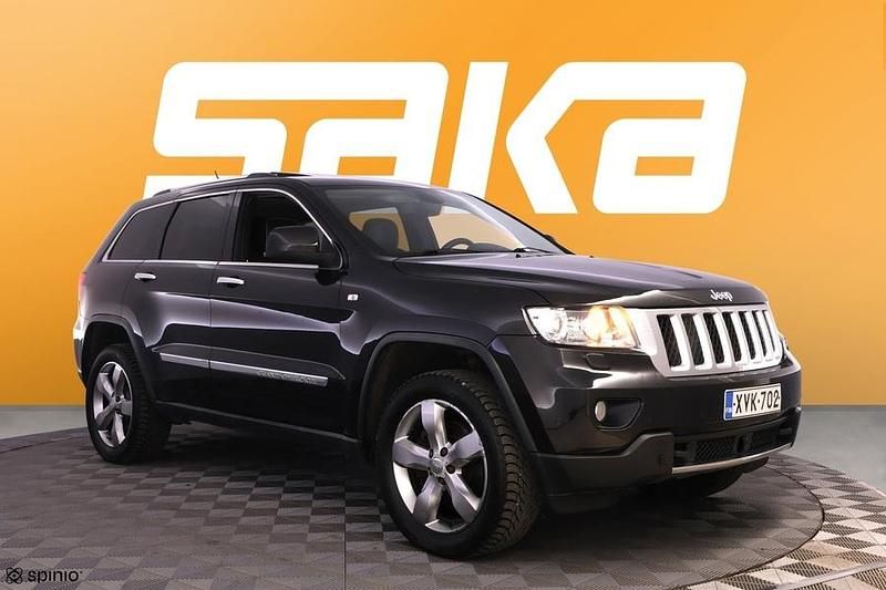 Käytetty 2011 Jeep Grand Cherokee Limited Katumaasturi | 15 900 € - Kuva 1/3