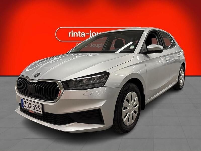 Käytetty 2023 Skoda Fabia Ambition Viistoperä | 13 890 € (Perustarjous) - Kuva 1/3