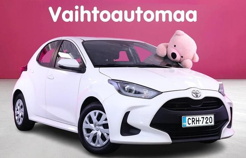 Käytetty Toyota Yaris Multidrive S 125 HP (91 kW) 2023 Viistoperä