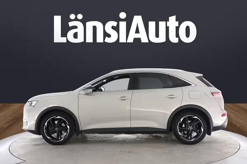 Käytetty DS Automobiles DS7 Crossback Grand Chic 2020 Katumaasturi