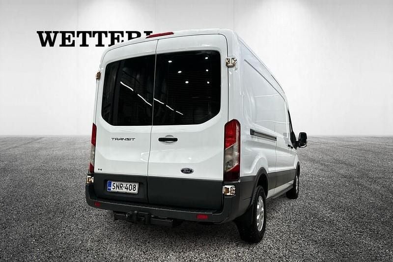 Käytetty Ford Transit Trend 155 HP (114 kW) 2016 Valkoinen Van