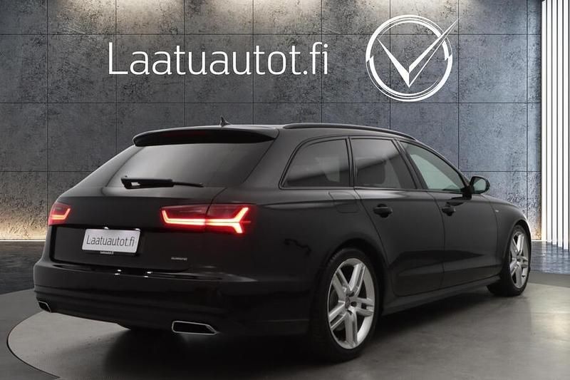 Käytetty Audi A6 Business 218 HP (160 kW) 2015 Farmari