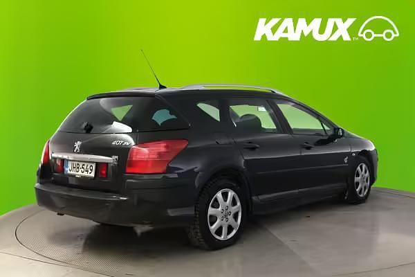 Käytetty VW Jetta Trendline 102 HP (75 kW) 2007 Sedan