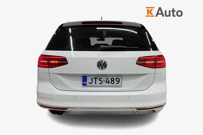 Käytetty VW Passat Comfortline 190 HP (139 kW) 2019 Farmari