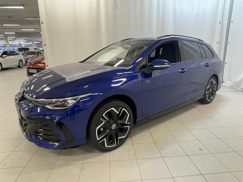 Uusi 2025 VW Golf VIII R-line Edition Farmari | 45 707 € (Hieman kallis) - Kuva 1/4