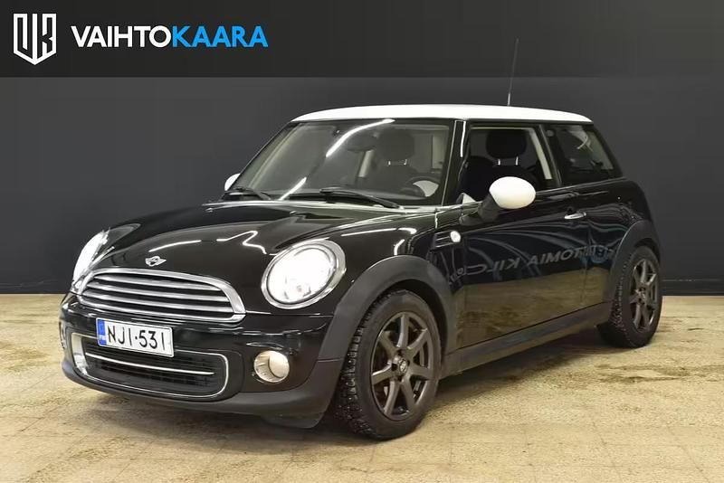 Käytetty 2014 Mini Cooper Viistoperä | 7 890 € - Kuva 1/4