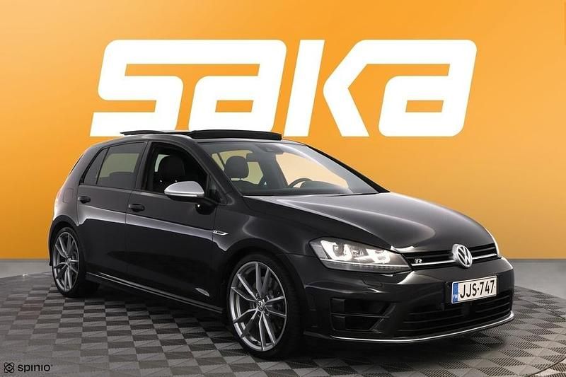 Käytetty VW Golf VII R 360 HP (264 kW) 2015 Viistoperä