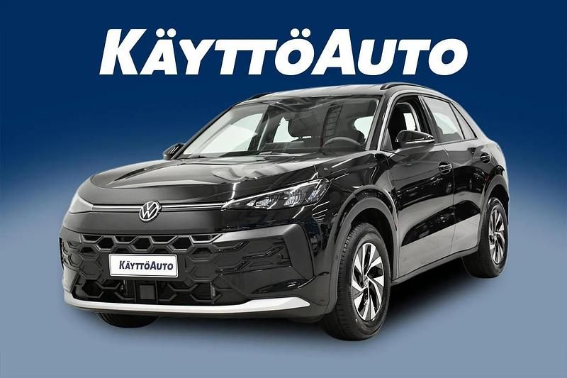 Grenadilla black met Uusi 2026 VW T-Roc Comfortline Katumaasturi | 35 305 € (Perustarjous) - Kuva 1/4