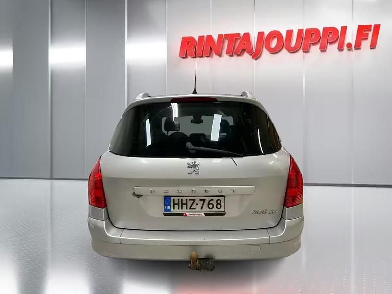 Käytetty Peugeot 308 SW Sport 109 HP (80 kW) 2009 Farmari