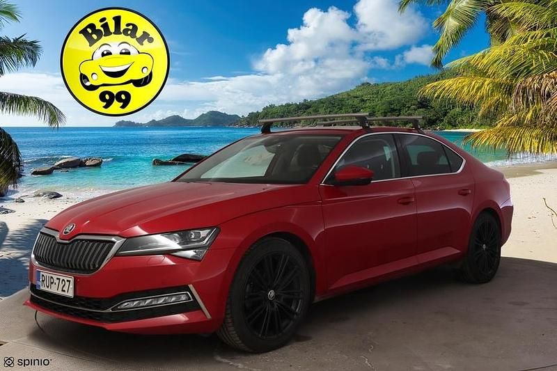 Käytetty Skoda Superb Style 156 HP (114 kW) 2020 Sedan