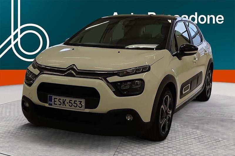 Käytetty Citroën C3 Comfort 83 HP (61 kW) 2021 Viistoperä