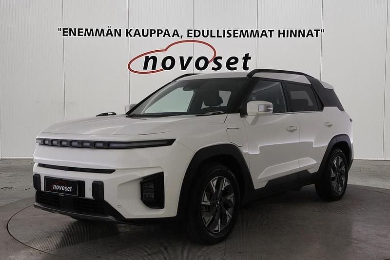 Valkoinen Uusi 2025 Ssangyong (KGM) Torres EVX Katumaasturi | 36 870 € - Kuva 1/3