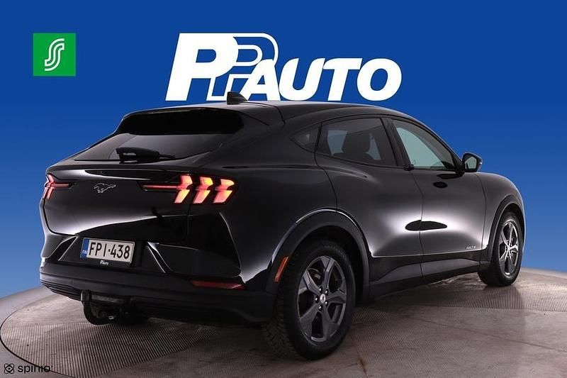 Käytetty Ford Mustang Mach-E S 197 kW (268 HP) 2022 Katumaasturi