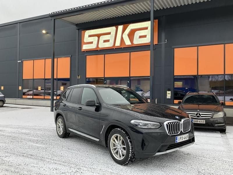 Käytetty 2022 BMW X3 Katumaasturi | 28 990 € (Hyvä tarjous) - Kuva 1/4