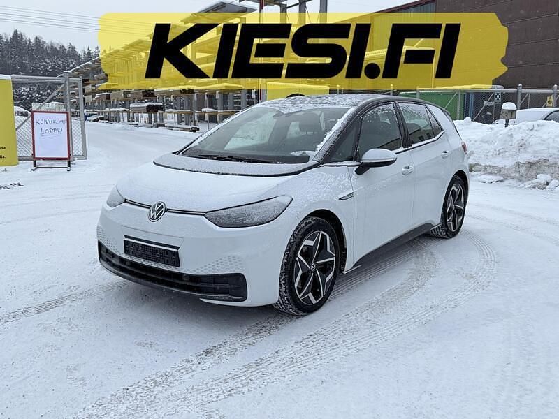 Käytetty VW ID.3 Pro 150 kW (204 HP) 2021 Viistoperä