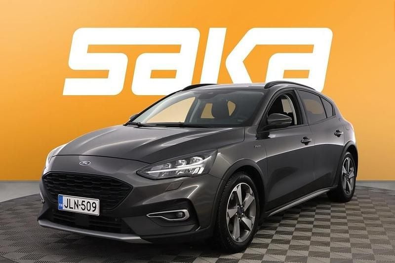 Käytetty Ford Focus Active 125 HP (91 kW) 2020 Viistoperä