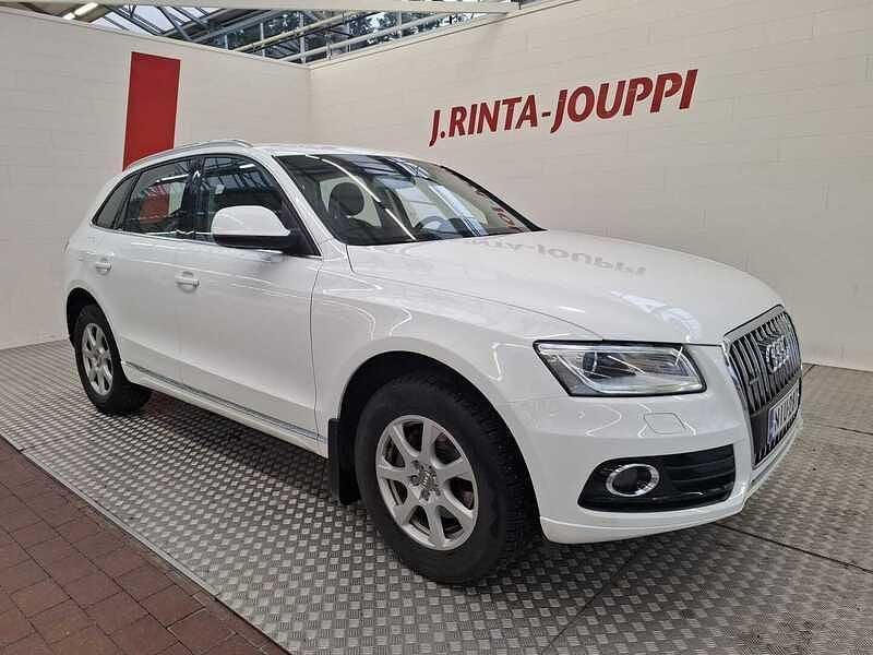 Käytetty 2013 Audi Q5 Business Katumaasturi | 12 800 € (Hyvä tarjous) - Kuva 1/4