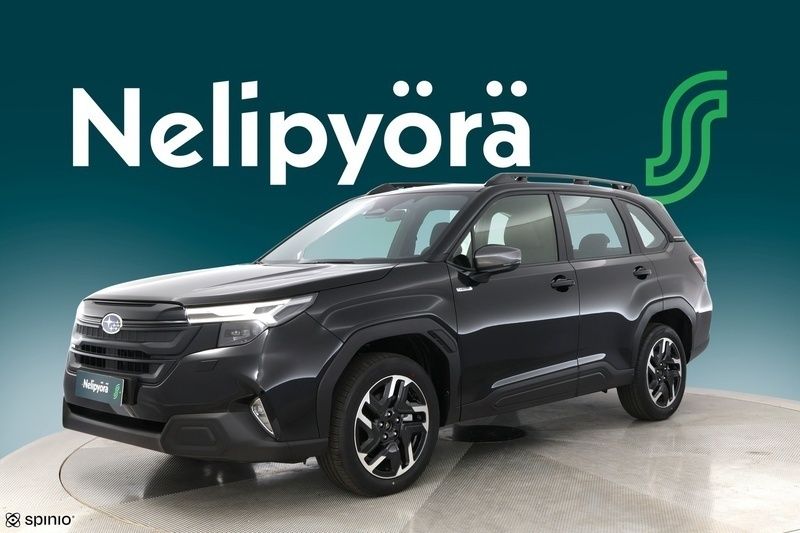 Uusi 2025 Subaru Forester Katumaasturi | 45 900 € - Kuva 1/3