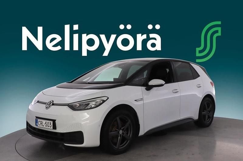 Käytetty VW ID.3 Pro Performance 150 kW (204 HP) 2023 Valkoinen Viistoperä