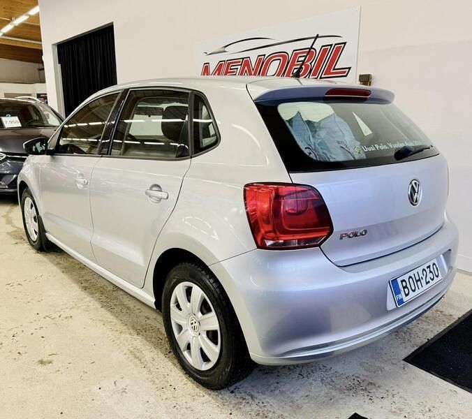 Käytetty VW Polo Trendline 69 HP (50 kW) 2010 Viistoperä