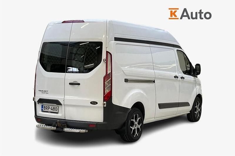 Käytetty Ford Transit Custom Trend 101 HP (74 kW) 2014 Van