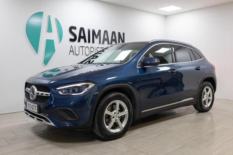 Käytetty 2022 Mercedes GLA200 Business Katumaasturi | 31 900 € (Supertarjous) - Kuva 1/4