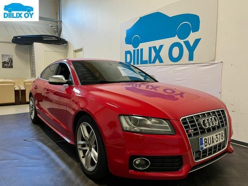 Käytetty 2011 Audi S5 Sportback Viistoperä | 23 880 € - Kuva 1/4