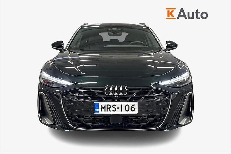 Uusi Audi A6 S-Line 299 HP (219 kW) 2025 Vihreä Farmari