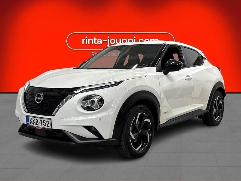 Käytetty 2023 Nissan Juke N-Connecta Katumaasturi | 19 980 € (Hyvä tarjous) - Kuva 1/3
