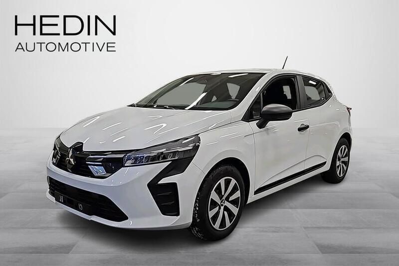 Valkoinen Uusi 2025 Mitsubishi Colt Inform Viistoperä | 18 590 € - Kuva 1/4