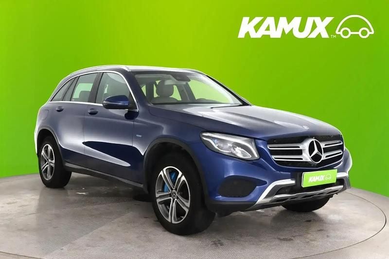 Sininen Käytetty 2017 Mercedes E350 Business Farmari | 20 400 € (Supertarjous) - Kuva 1/4