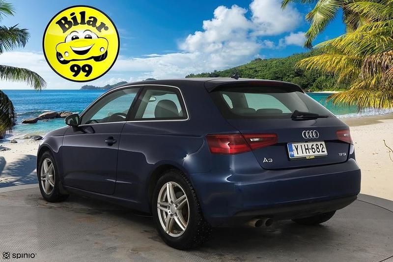 Käytetty Audi A3 Business 122 HP (89 kW) 2013 Coupe - kaksiovinen