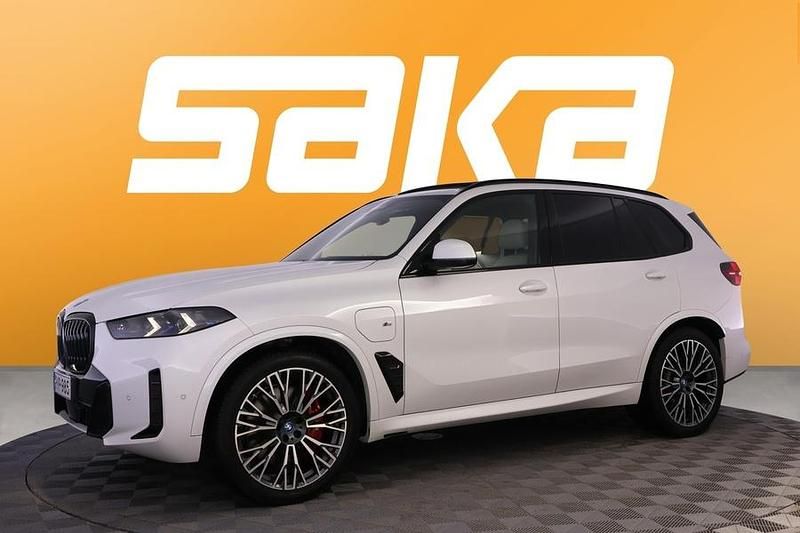 Käytetty BMW X5 M Sport 490 HP (360 kW) 2024 Katumaasturi