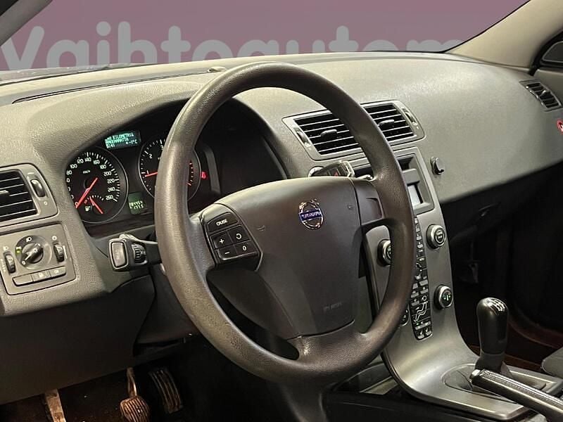 Käytetty Volvo S40 109 HP (80 kW) 2009 Sedan