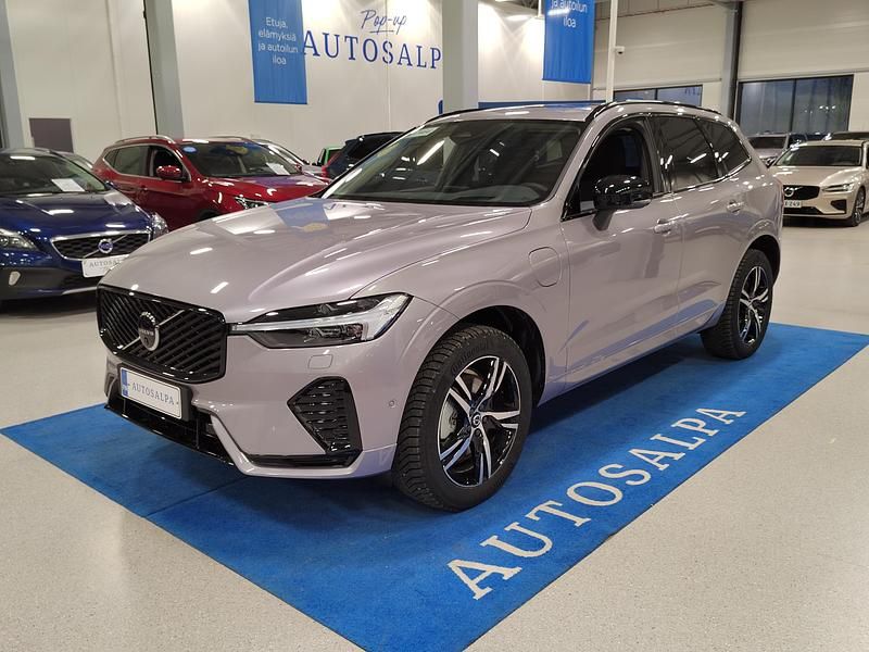 Uusi 2026 Volvo XC60 Ultra Katumaasturi | 67 900 € - Kuva 1/4
