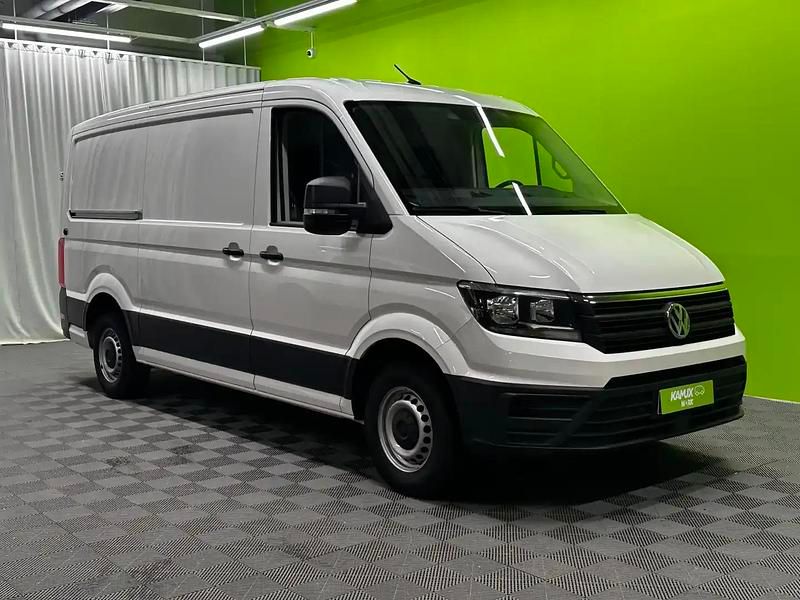 Käytetty VW Crafter 140 HP (102 kW) 2022 Valkoinen Van