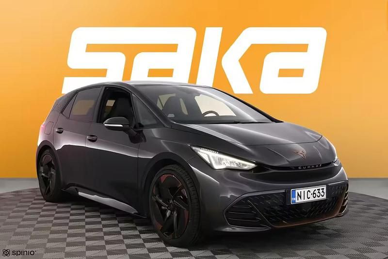 Käytetty 2022 Cupra Born e-Boost Viistoperä | 23 590 € (Hieman kallis) - Kuva 1/4