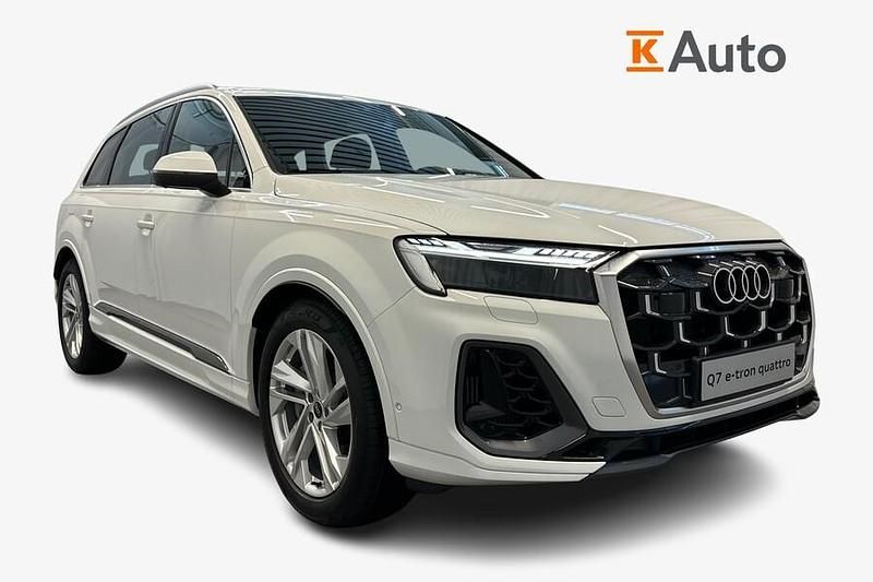 Uusi 2025 Audi Q7 Katumaasturi | 89 990 € - Kuva 1/4