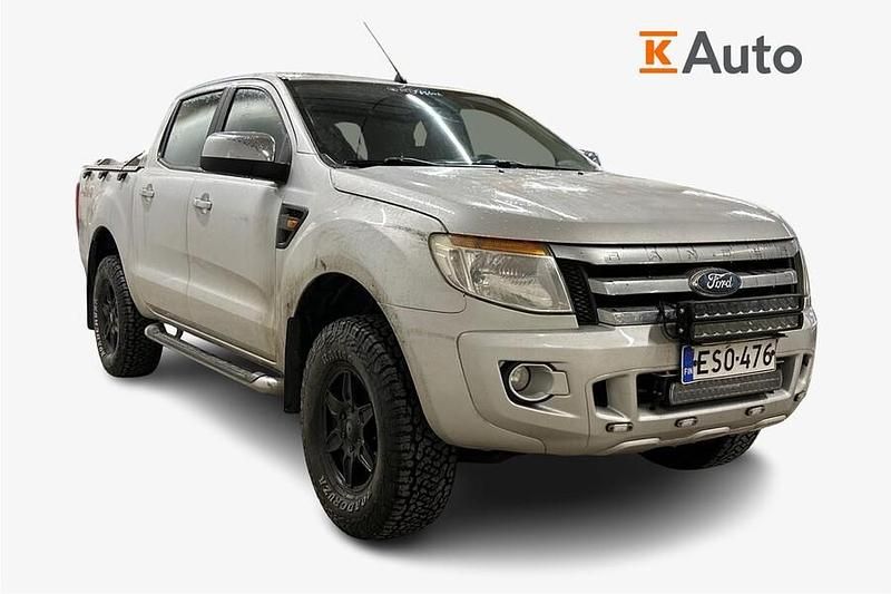 Käytetty 2012 Ford Ranger Nouto | 15 900 € (Supertarjous) - Kuva 1/3